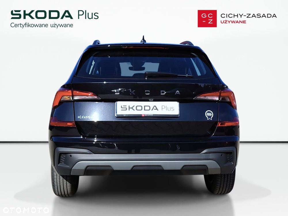 Skoda Kamiq 1.0 TSI Selection - 5