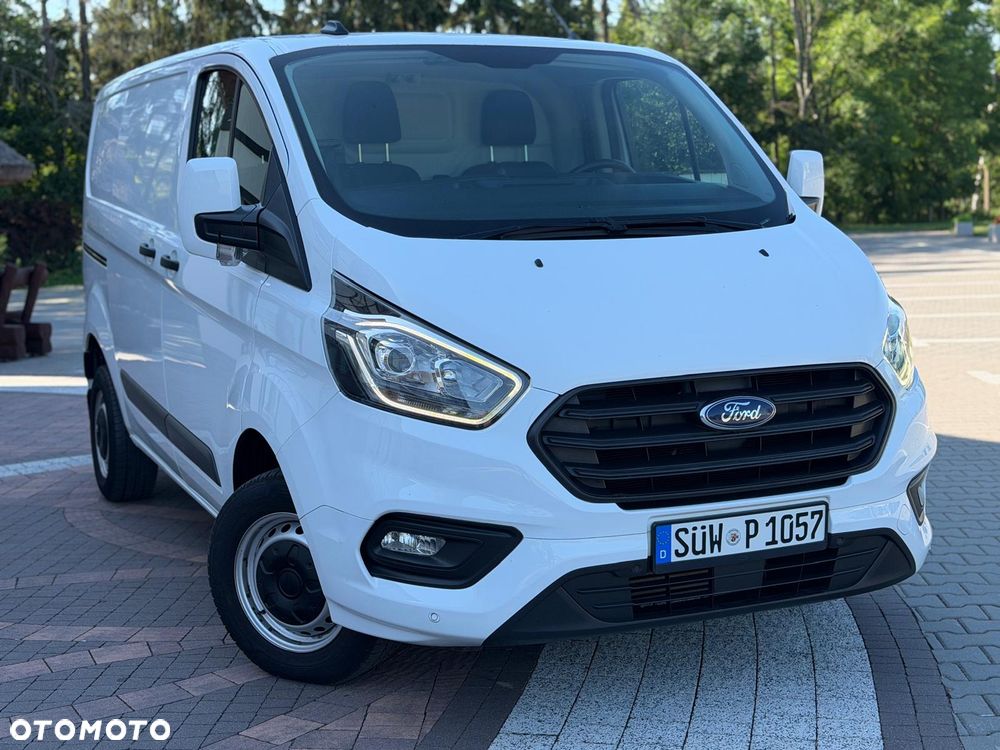 Ford Transit custom - 11