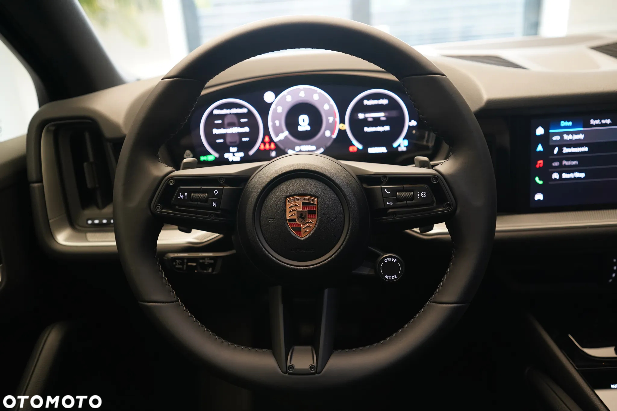 Porsche Cayenne Standard - 18