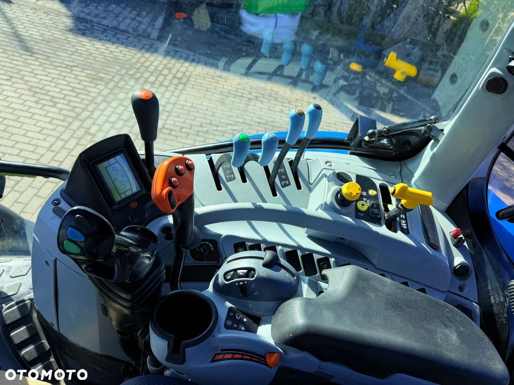 New Holland T6.125S - 20