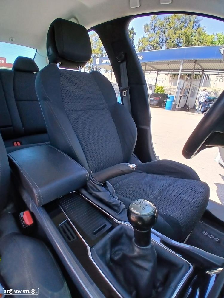 Peugeot 508 1.6 HDi Access - 6