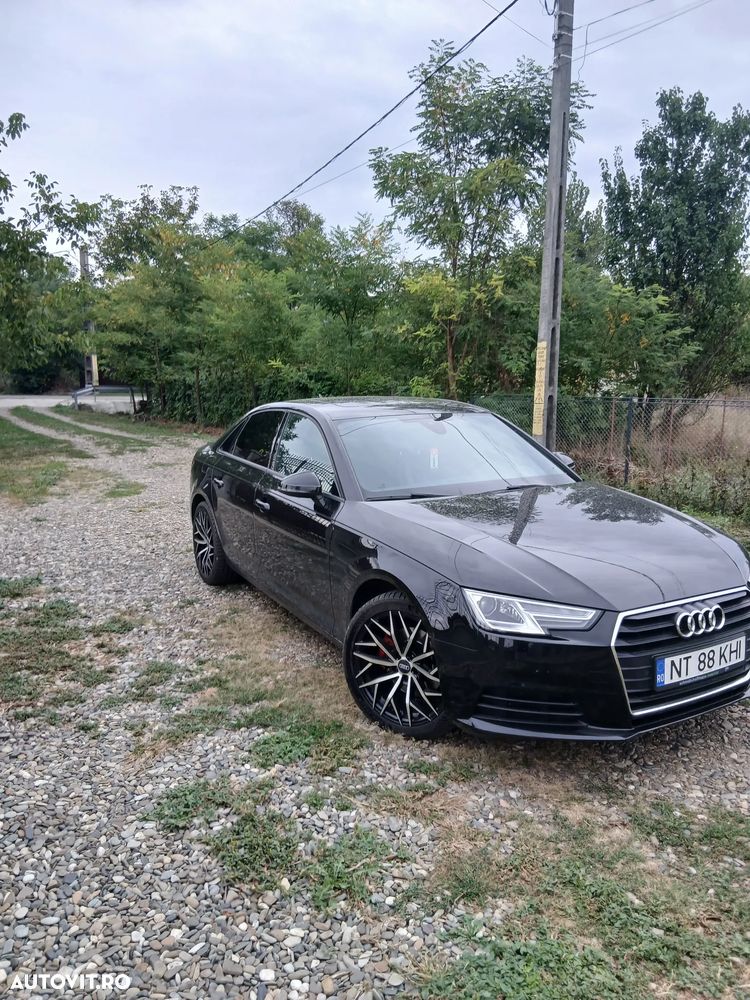 Audi A4 Limuzina 2.0 TDI ultra S tronic - 2