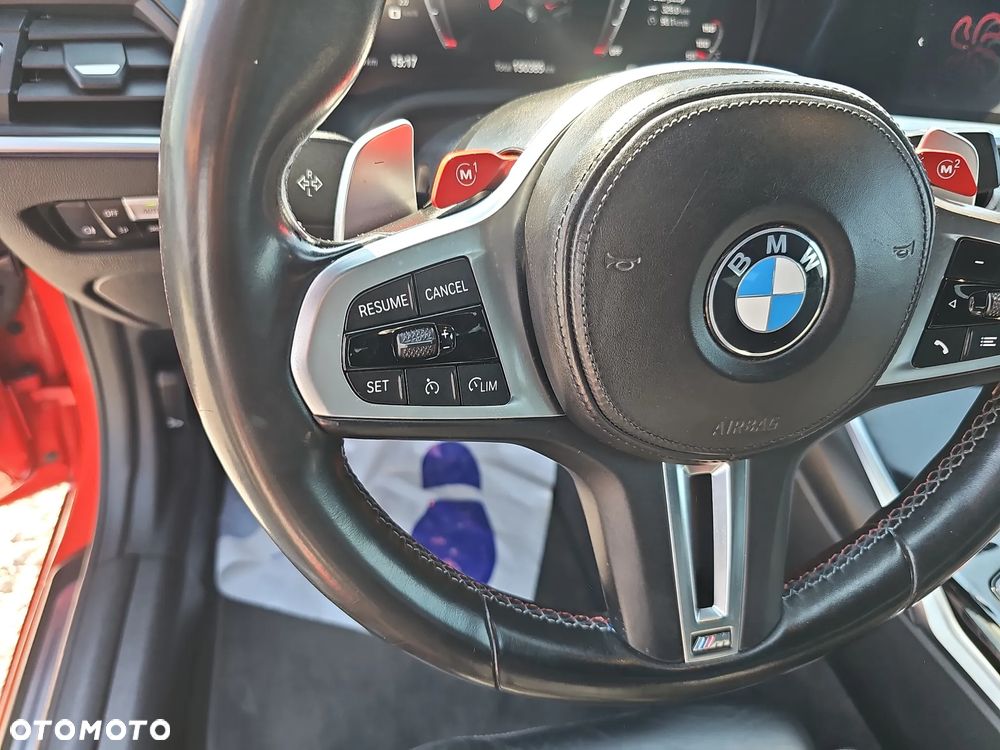 BMW M4 Competition sport - 17