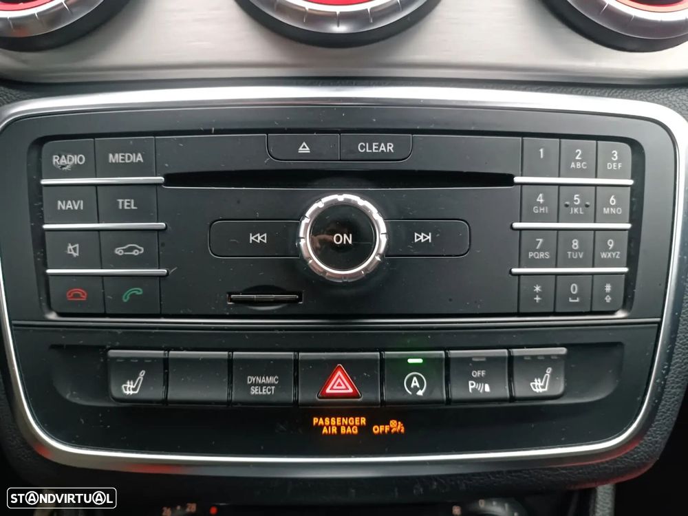 Mercedes-Benz CLA 220 d Shooting Brake AMG Line Aut. - 25