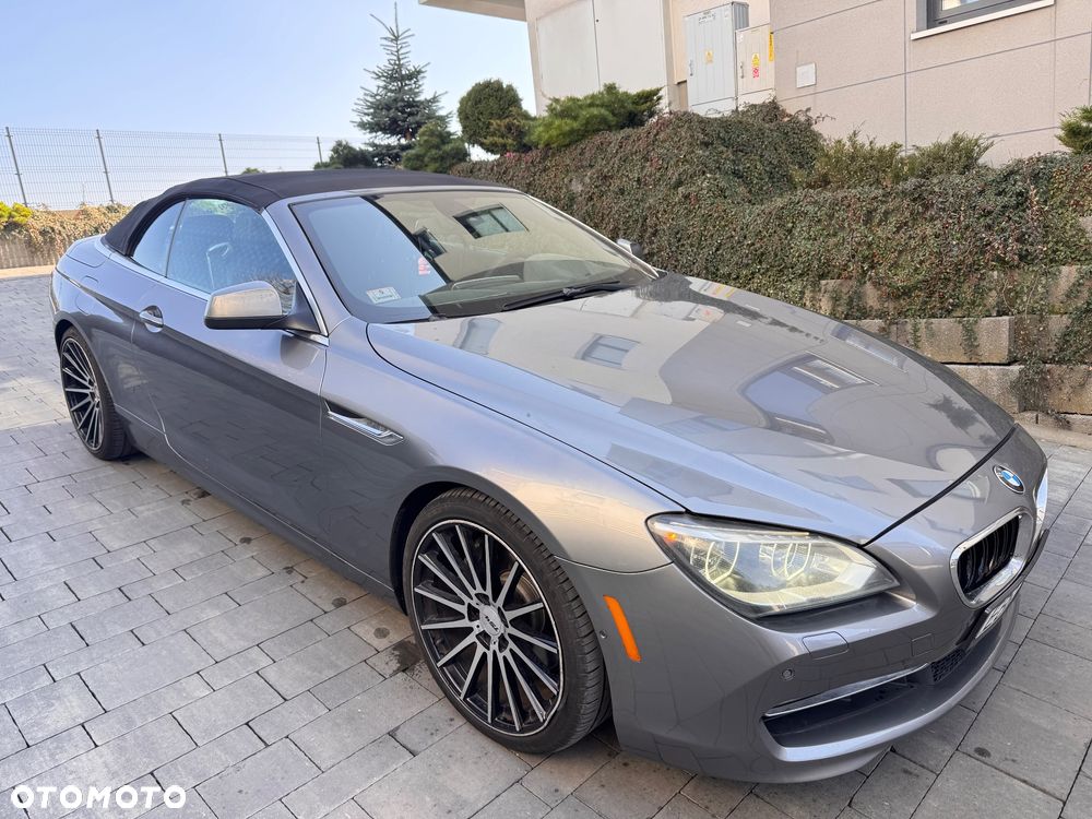 BMW Seria 6 650i xDrive - 1