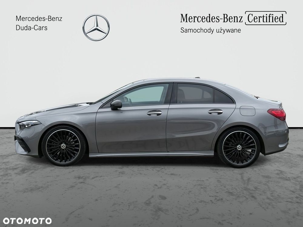 Mercedes-Benz Klasa A 220 4-Matic AMG Line 7G-DCT - 2