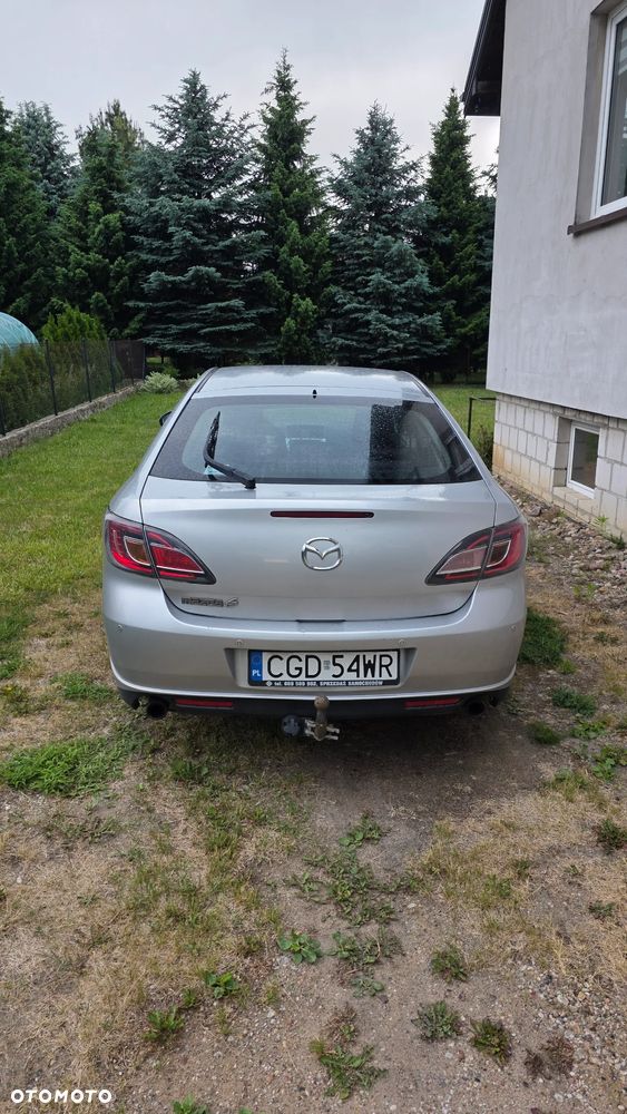 Mazda 6 2.0 CD Exclusive - 2