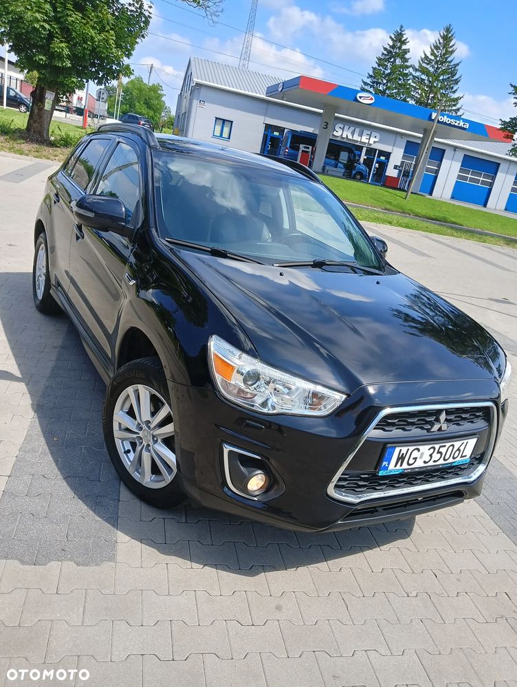 Mitsubishi ASX 1.6 ClearTec 2WD - 1