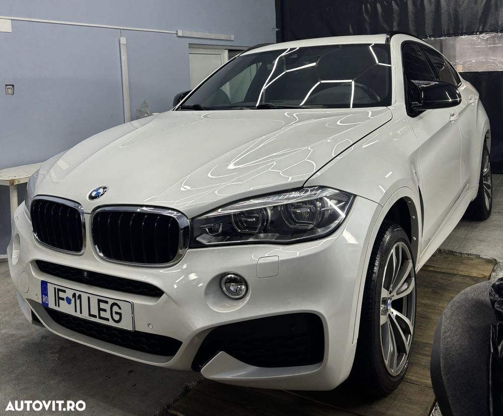 BMW X6 - 2