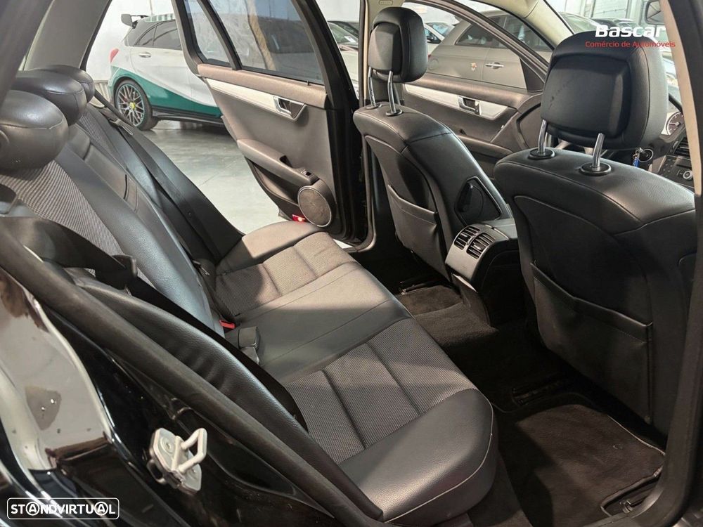 Mercedes-Benz C 220 CDi Avantgarde BE - 20