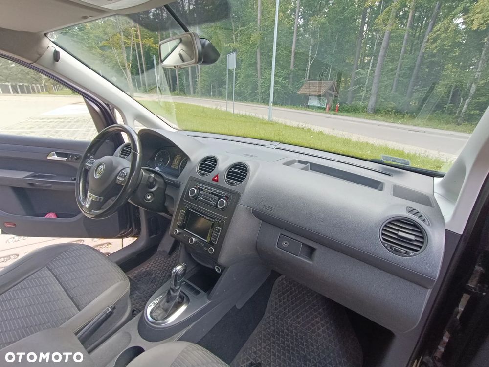 Volkswagen Caddy Maxi Trendline DSG - 7