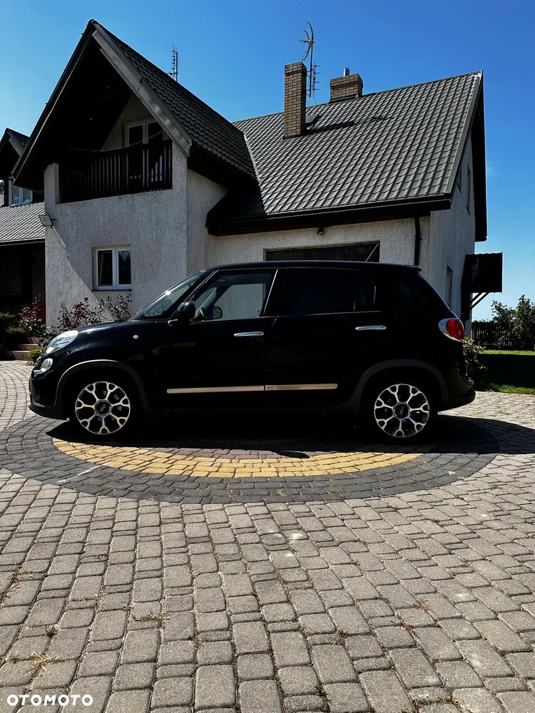 Fiat 500L 0.9 8V Twinair Trekking S&S - 8