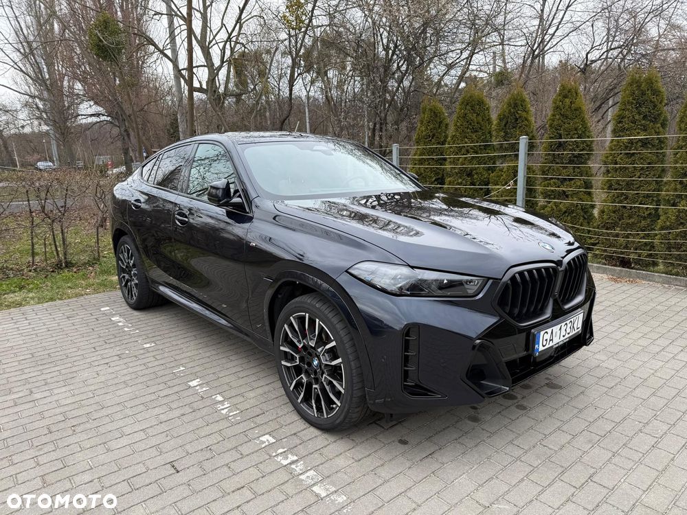 BMW X6 - 1