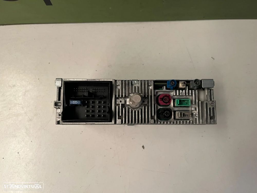 Peugeot 308 II DISPLAY RADIO MÓDULO - R158 - 5