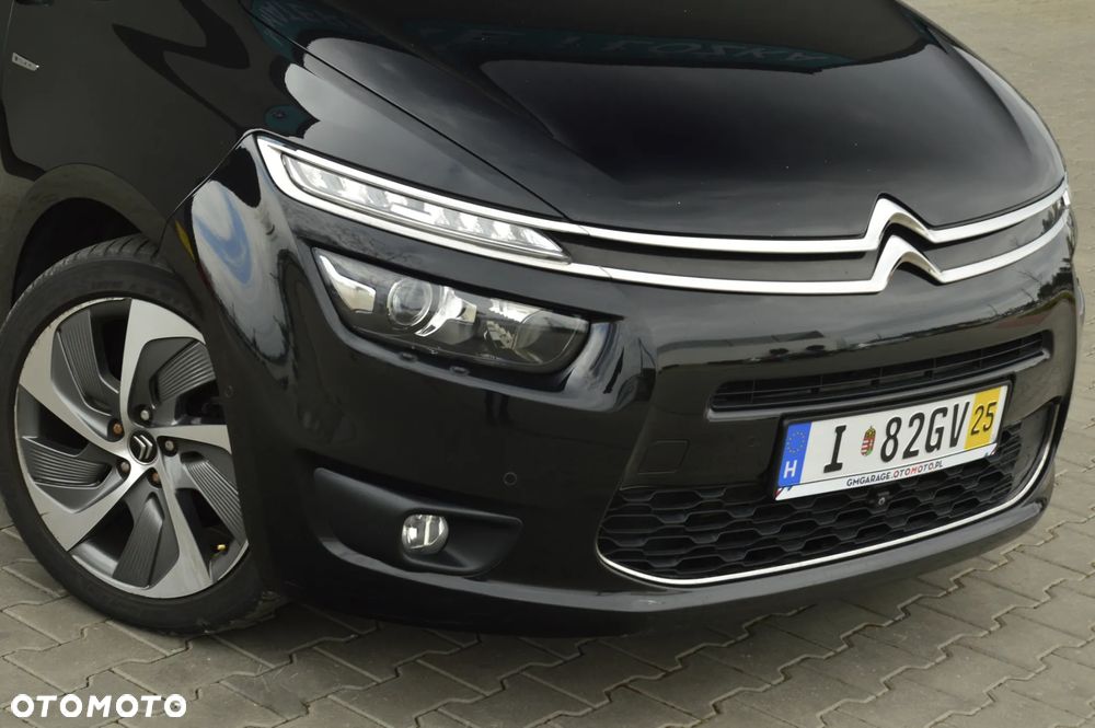 Citroën C4 Grand Picasso BlueHDi 150 EAT6 Exclusive - 36