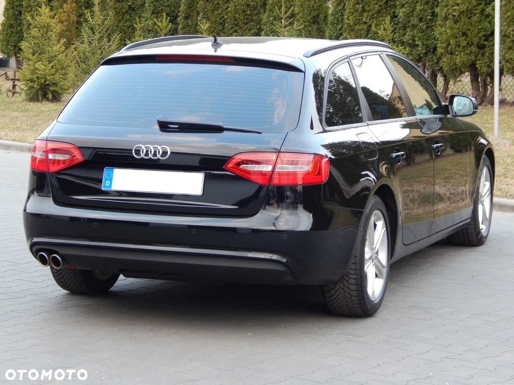 Audi A4 Avant 2.0 TDI S tronic - 2