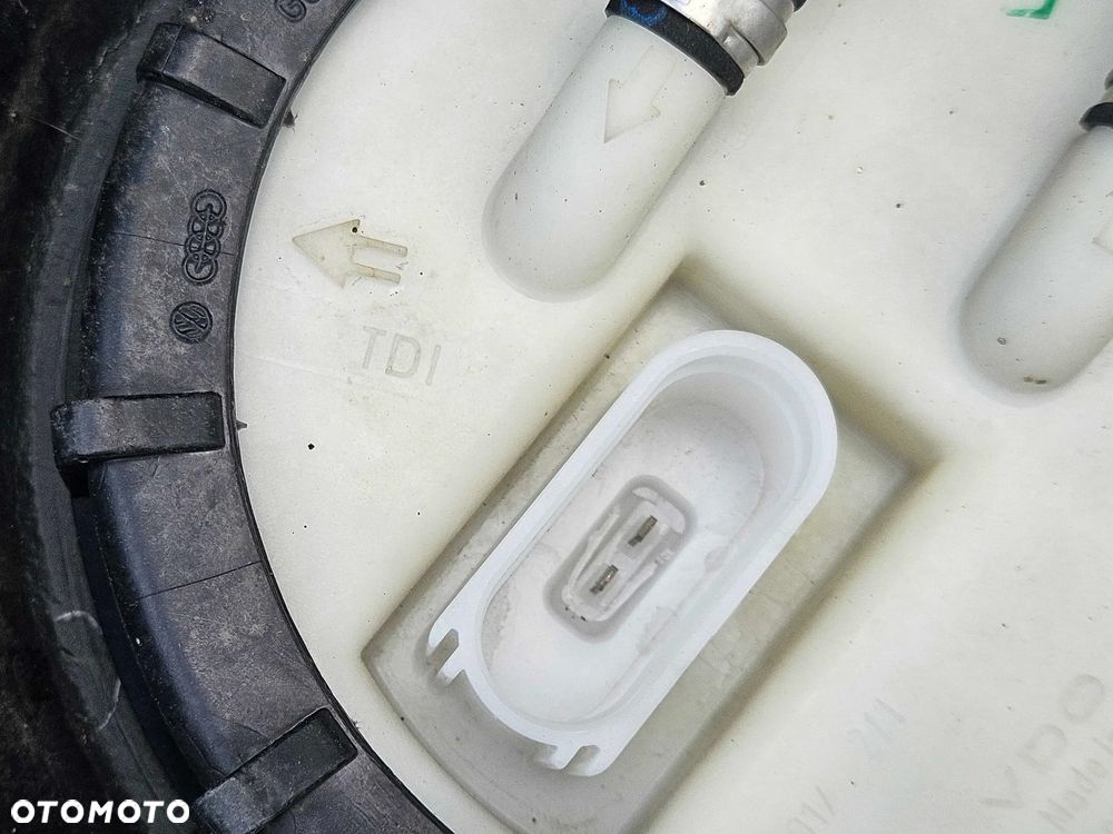 Zbiornik Paliwa Bak Wlew Pompa Pompka Plywak Diesel 1.9 TDI VW Passat B5 - 6