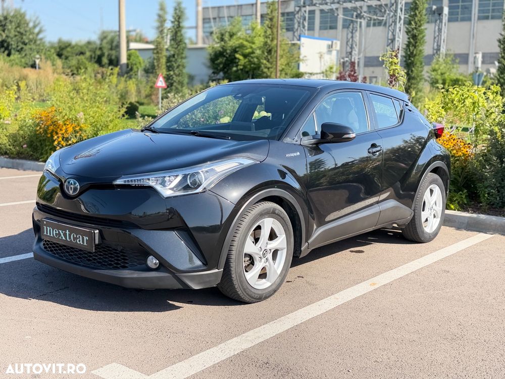 Toyota C-HR Business-Edition - 1