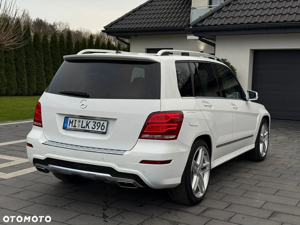 Mercedes-Benz GLK 350 CDI 4Matic (BlueEFFICIENCY) 7G-TRONIC - 9