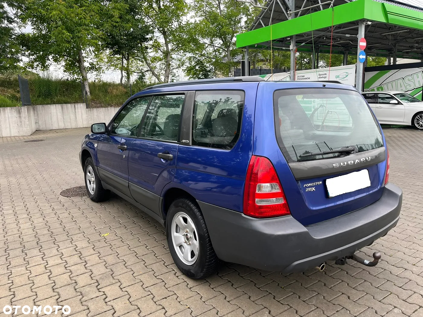 Subaru Forester 2.0 XG - 28