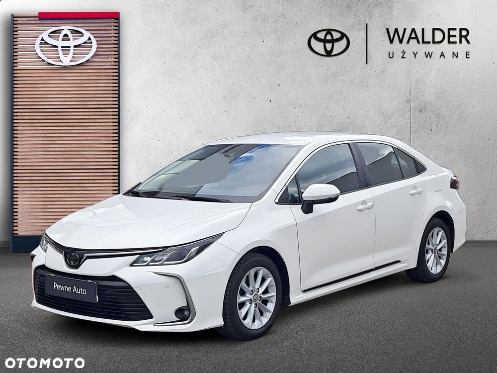 Toyota Corolla 1.6 Premium EU6 - 1