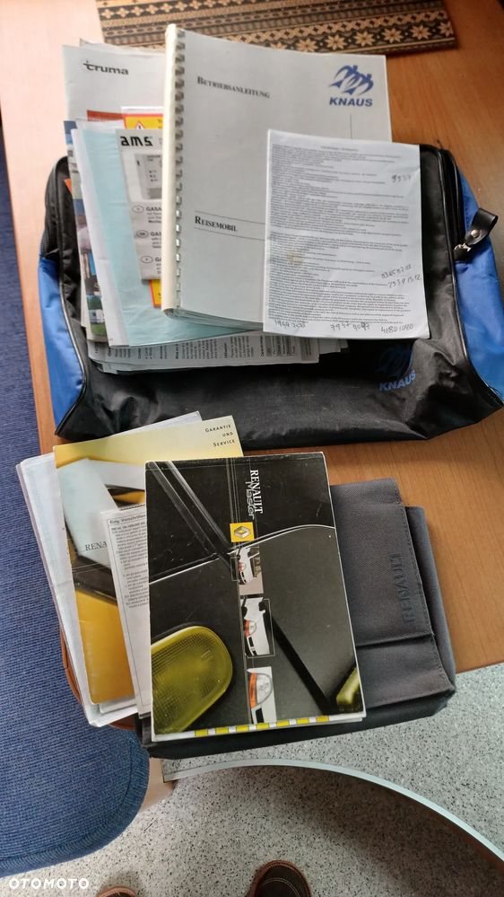 Renault KNAUS SUN TI 650 MF - 15