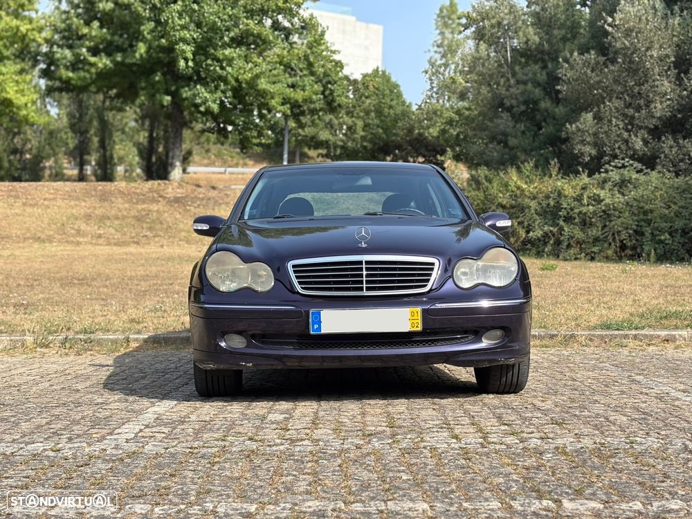 Mercedes-Benz C 220 - 2