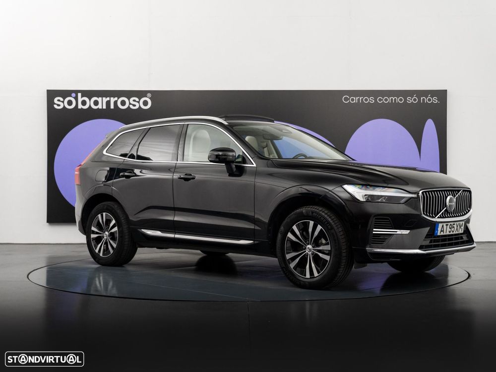 Volvo XC 60 2.0 T6 PHEV Inscription Expression AWD - 7
