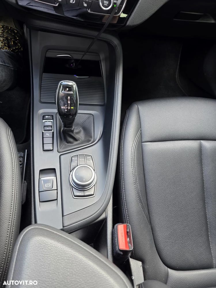 BMW X1 sDrive18i Aut. Advantage - 13