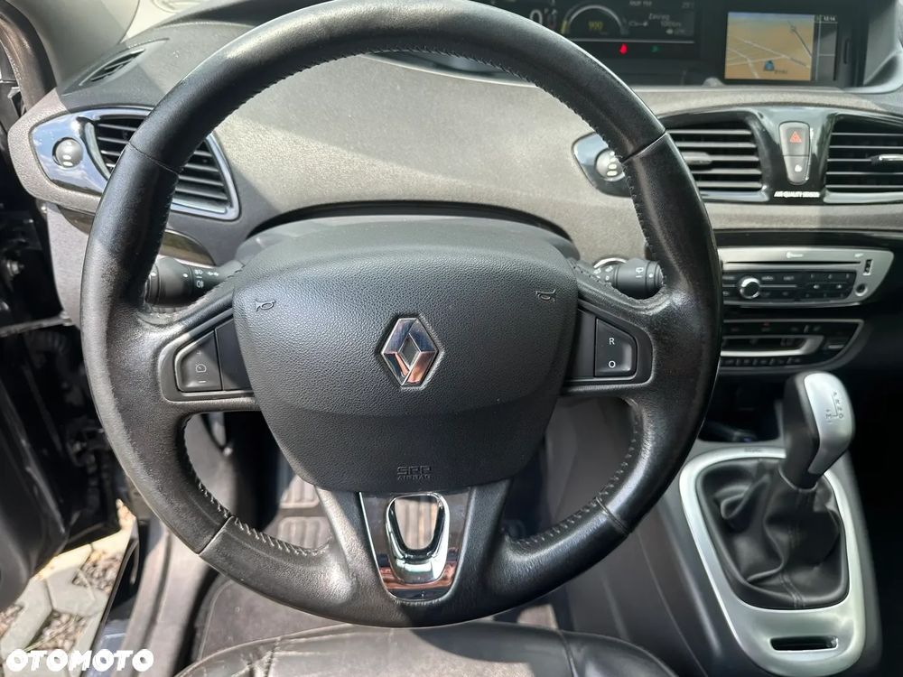 Renault Grand Scenic Gr 1.5 dCi Bose EDC - 8