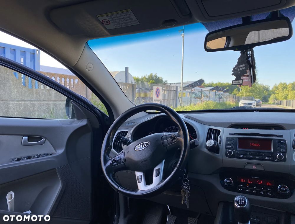 Kia Sportage 1.6 GDI L 2WD - 7