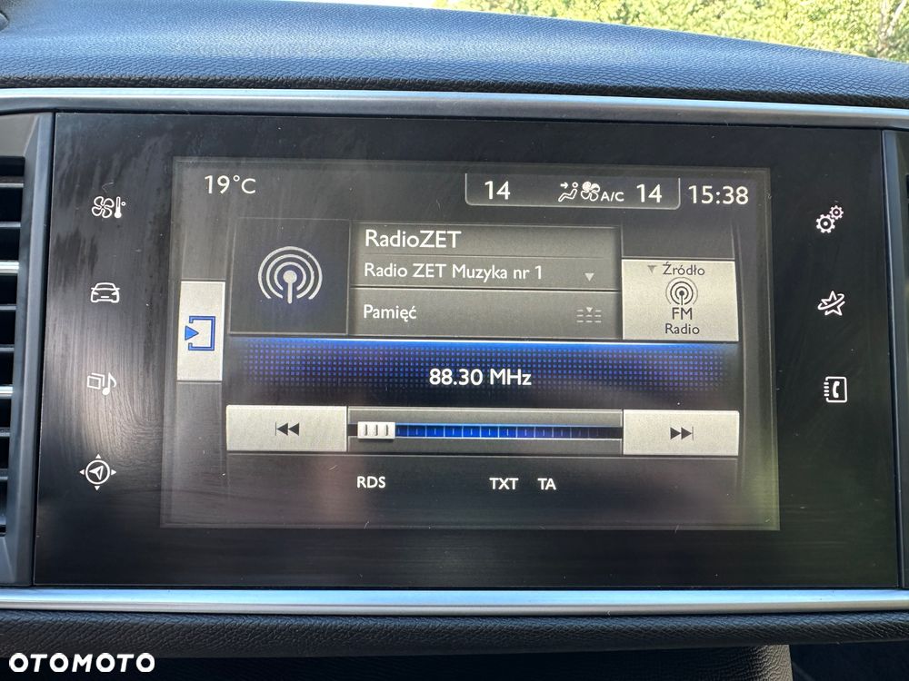 Peugeot 308 1.2 PureTech Allure S&S EAT6 - 14