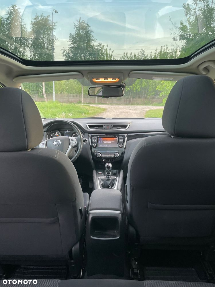 Nissan Qashqai 1.6 DIG-T N-Tec - 16