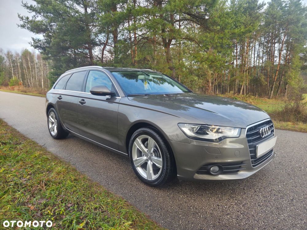 Audi A6 Avant 2.0 TDI Multitronic - 3