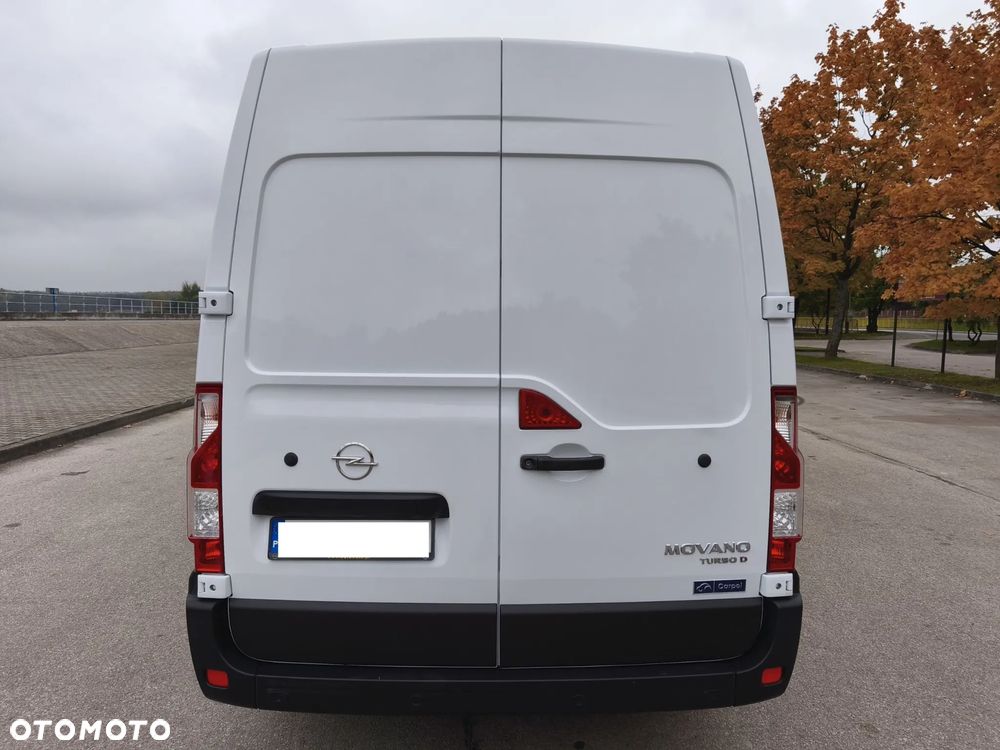 Opel Movano - 8