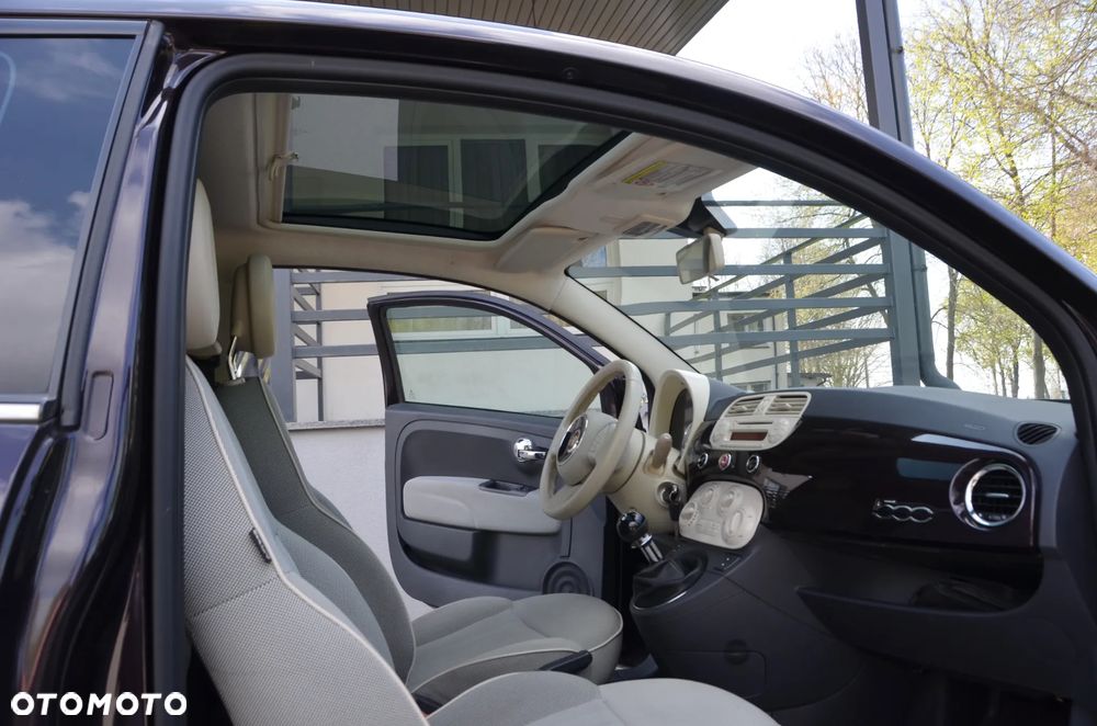 Fiat 500 1.2 Lounge - 26