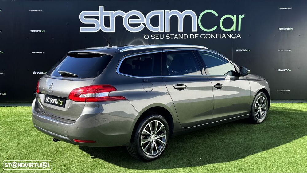 Peugeot 308 SW 1.6 BlueHDi Allure - 7