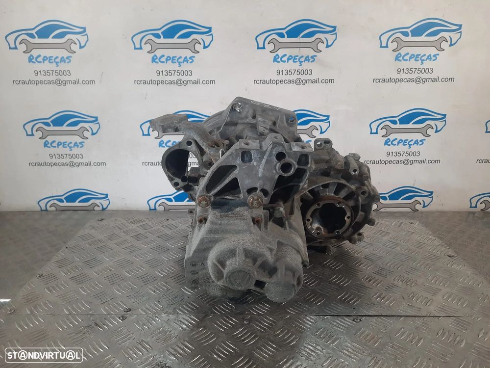 CAIXA VELOCIDADES MANUAL VOLKSWAGEN GXV 2.0 FSI 16V 150CV BLR - 7