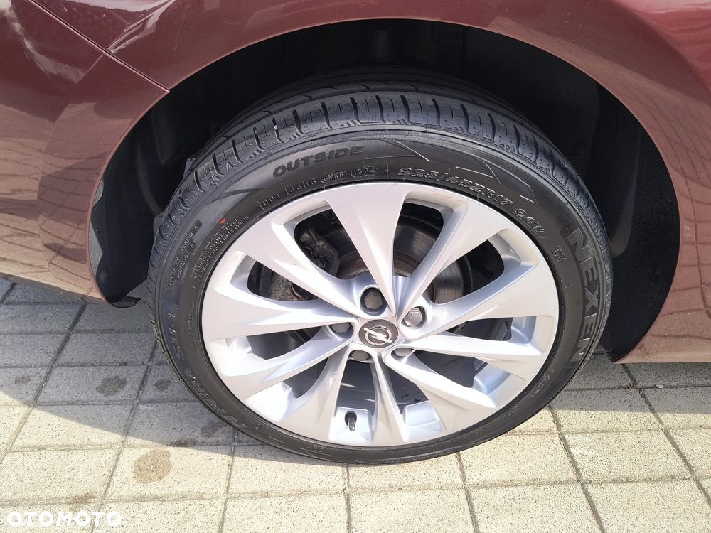 Opel Astra - 11