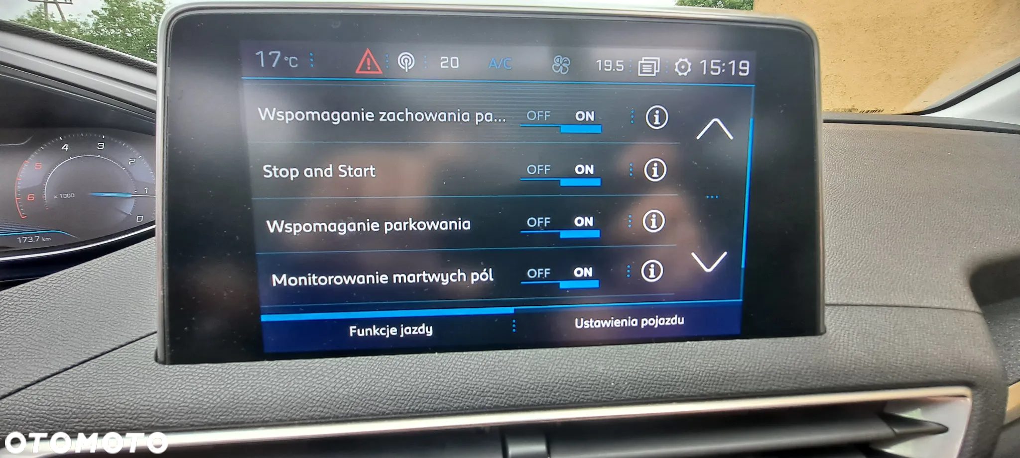 Peugeot 3008 BlueHDi 130 Stop & Start EAT8 Crossway - 27