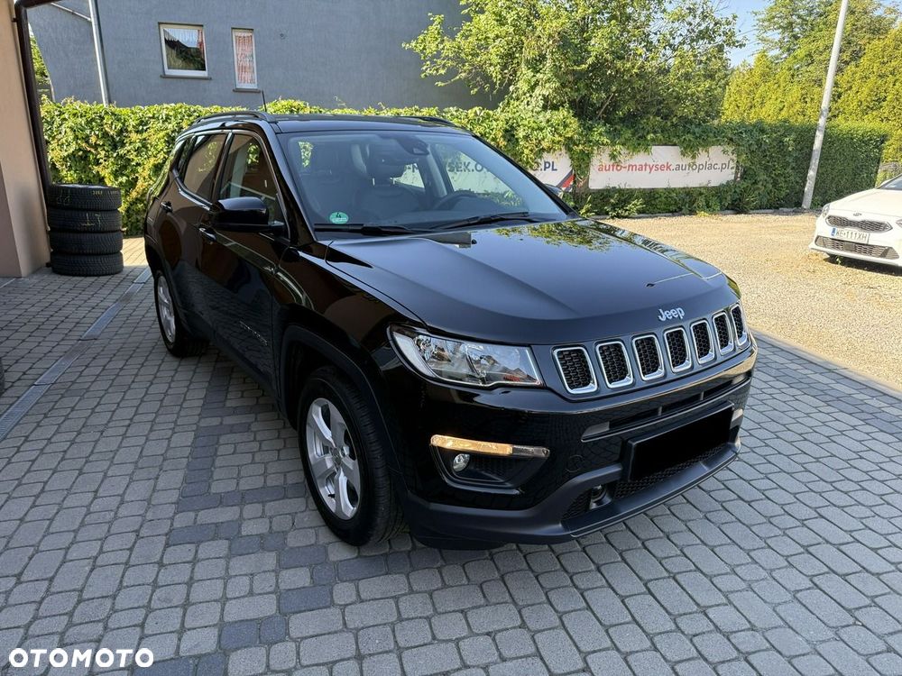Jeep Compass 1.4 TMair Longitude FWD S&S - 3
