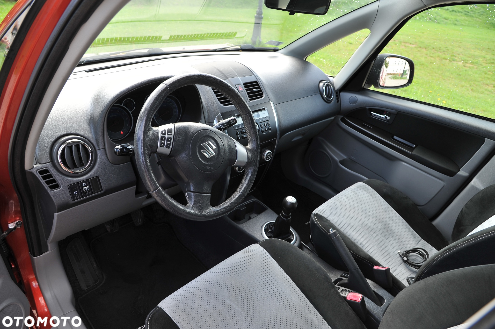 Suzuki SX4 1.6 VVT 4x4 Limited - 13