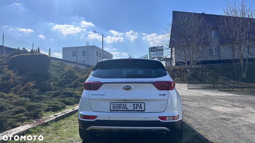 Kia Sportage 1.6 T-GDI AWD GT Line - 6