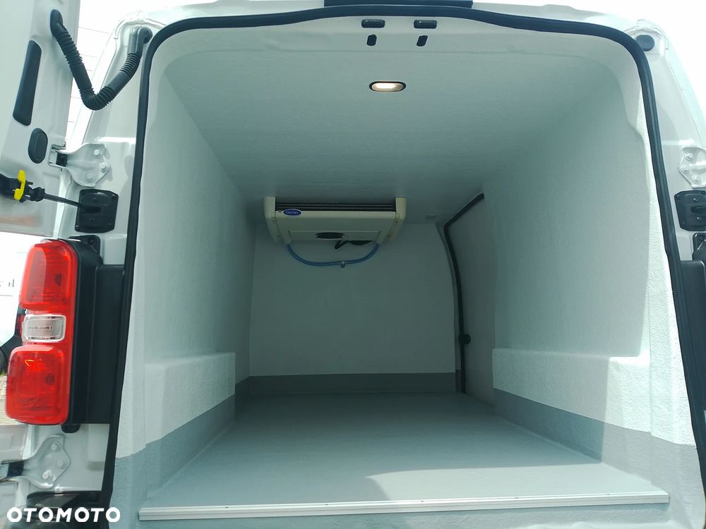 Fiat Scudo Vivaro Proace Jumpy Expert L3 Long Maxi Izoterma Chłodnia Mroźnia minus 20st 220V 3os 3Eupal - 21
