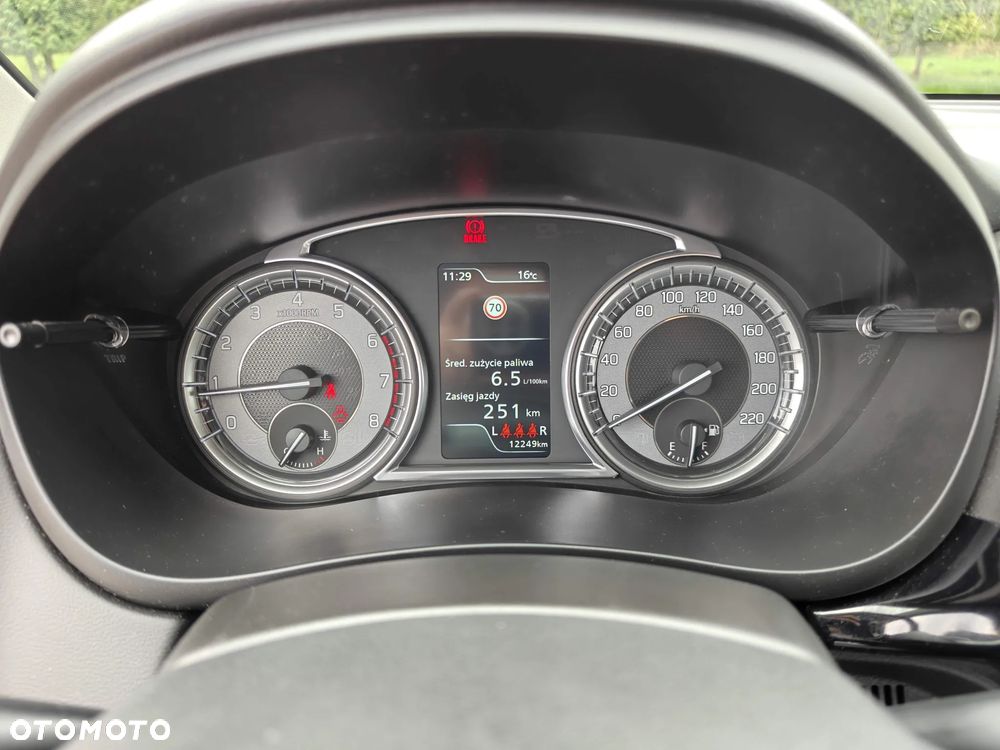 Suzuki SX4 S-Cross 1.4 SHVS Premium - 18