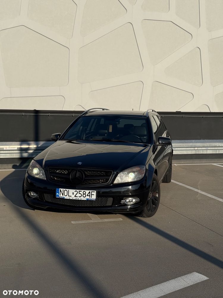 Mercedes-Benz Klasa C 320 CDI Avantgarde 4-Matic - 2