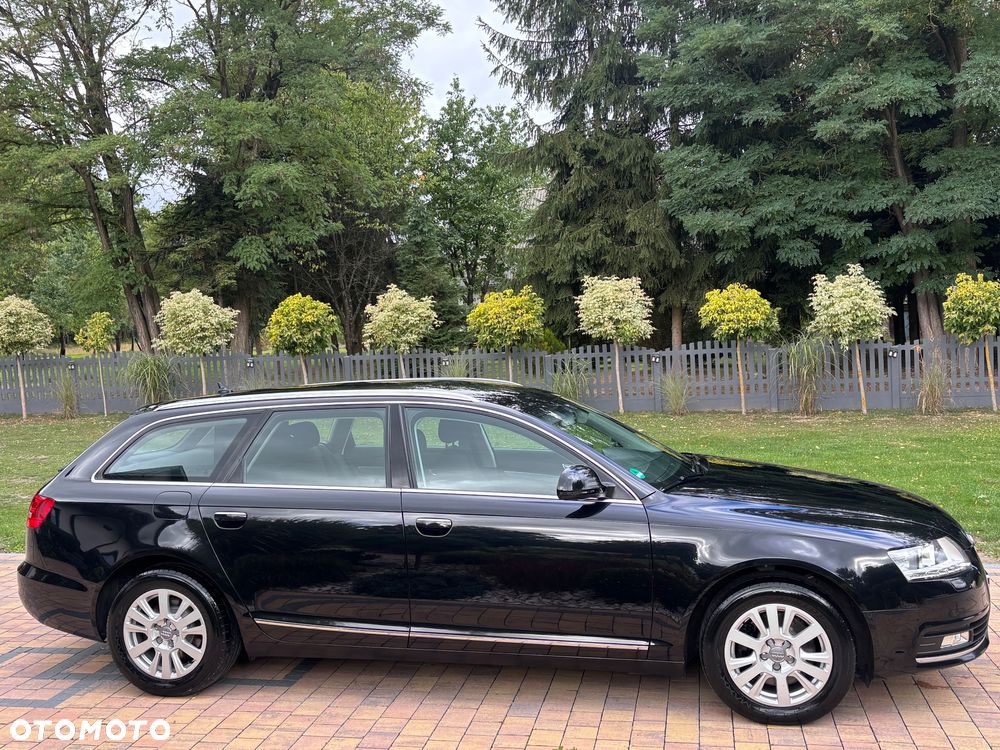 Audi A6 Avant 2.7 TDI DPF - 26