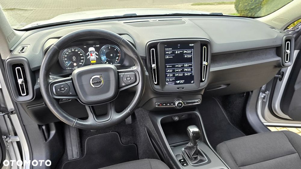 Volvo XC 40 D3 Momentum Core - 7