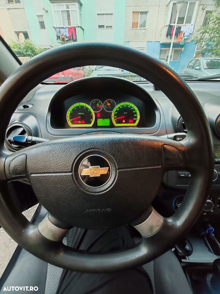 Chevrolet Aveo 1.2i S 504 - 5