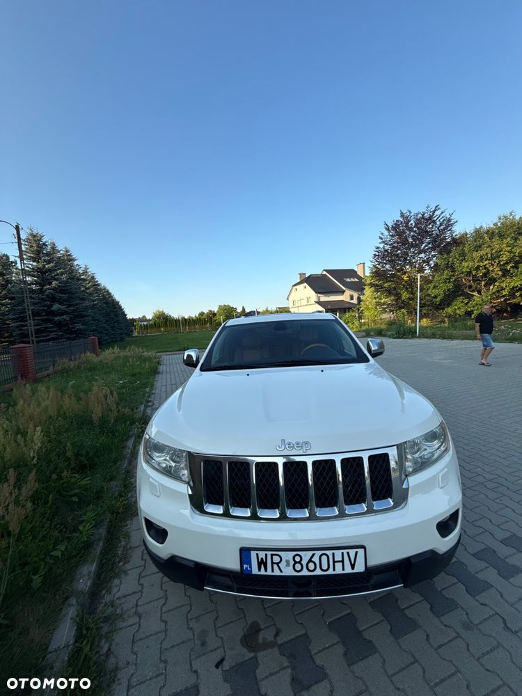 Jeep Grand Cherokee 5.7 V8 HEMI Overland - 10